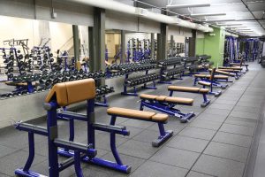 Pacific Northwest Fitness Free Weights