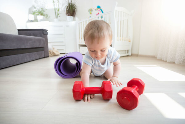 crawling exercises