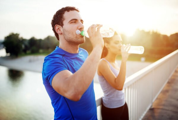 proper hydration