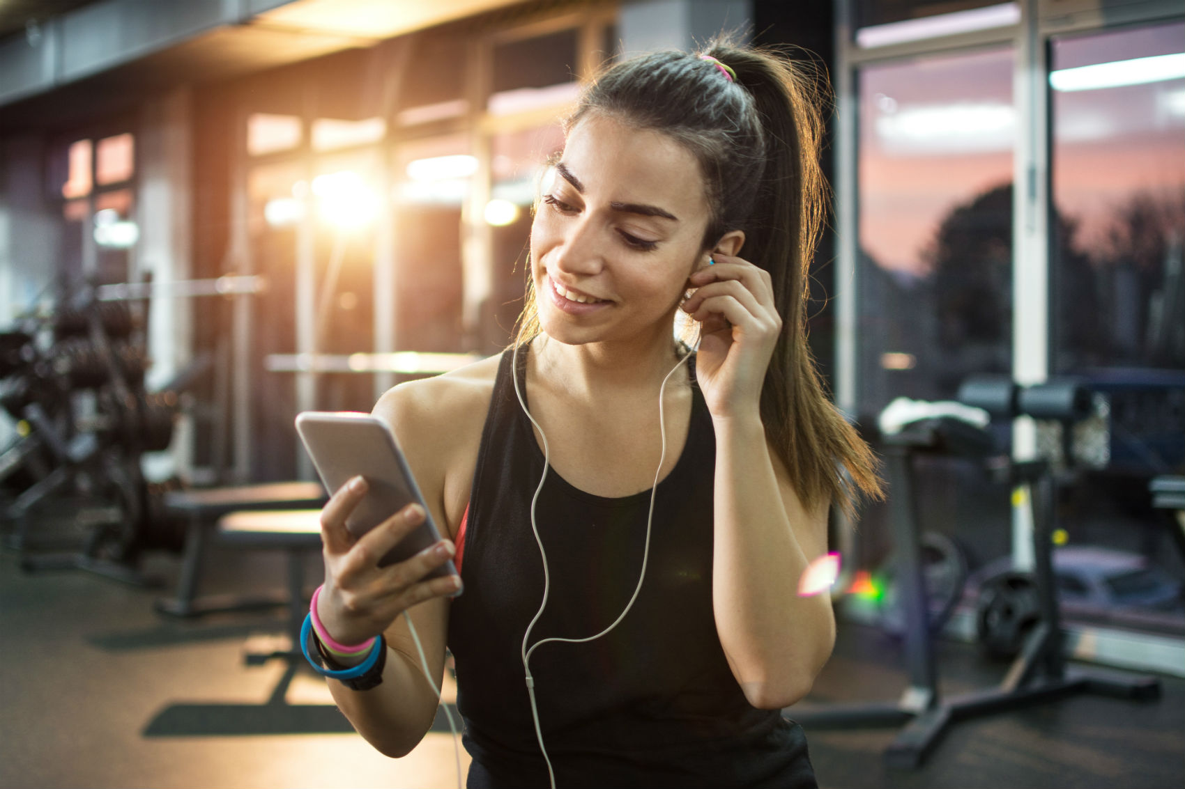 The 5 Best Spotify Workout Playlists