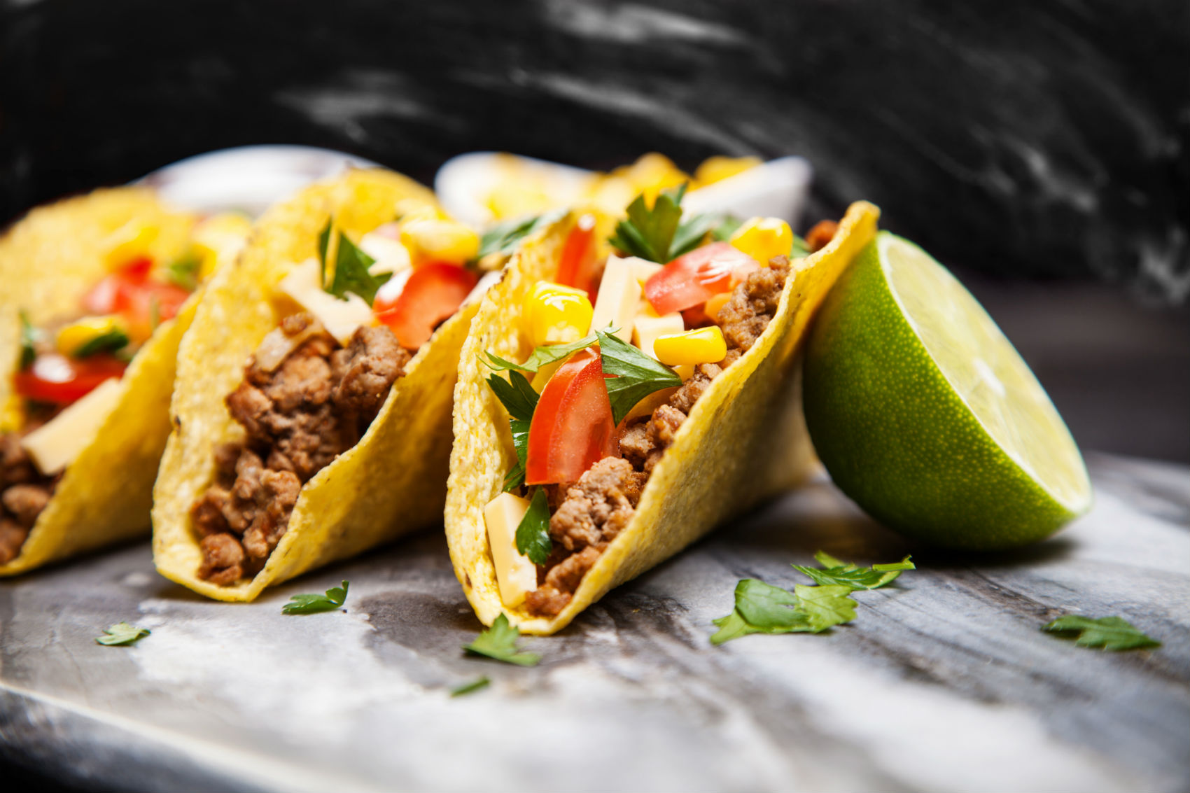 A Magical Combo: Healthy Pizza Tacos for Cinco de Mayo