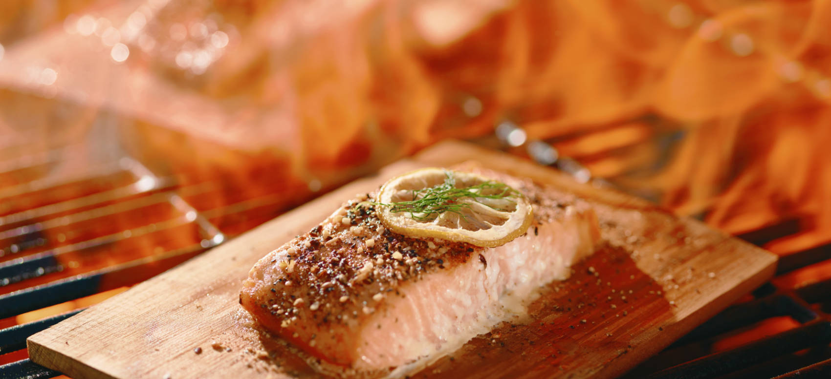 Spice-up Your Healthy Summer Barbecue 3 Ways with Grilled Salmon