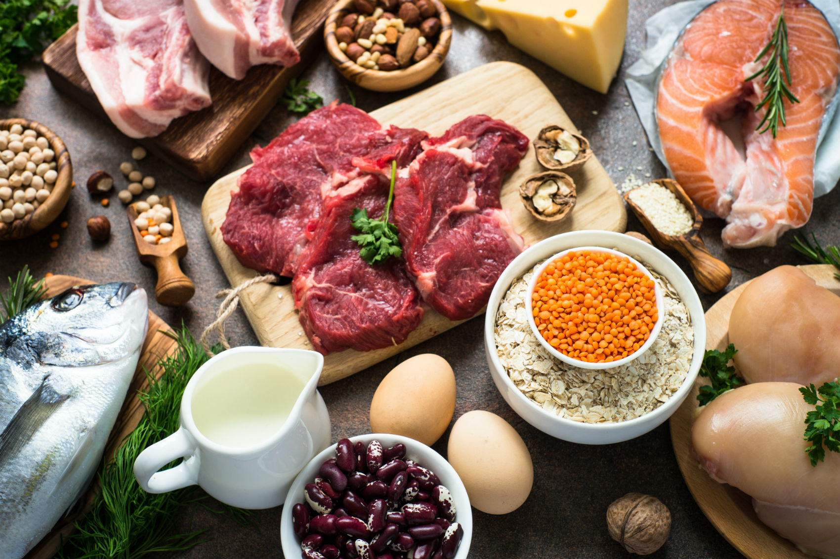 The Protein Deficiency Epidemic