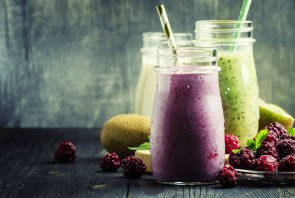 smoothies healthy vitamins