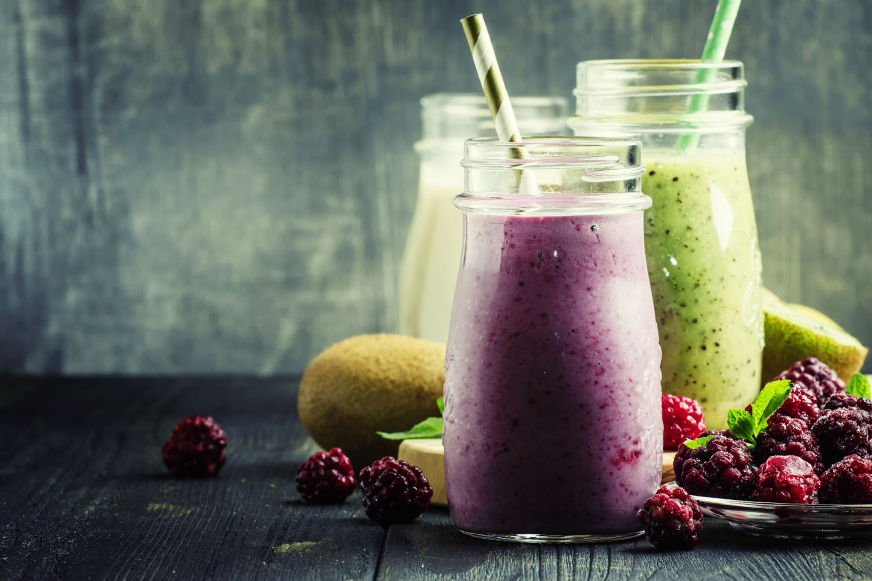 3 Unique Smoothie Recipes to Get Your Health Back on Point