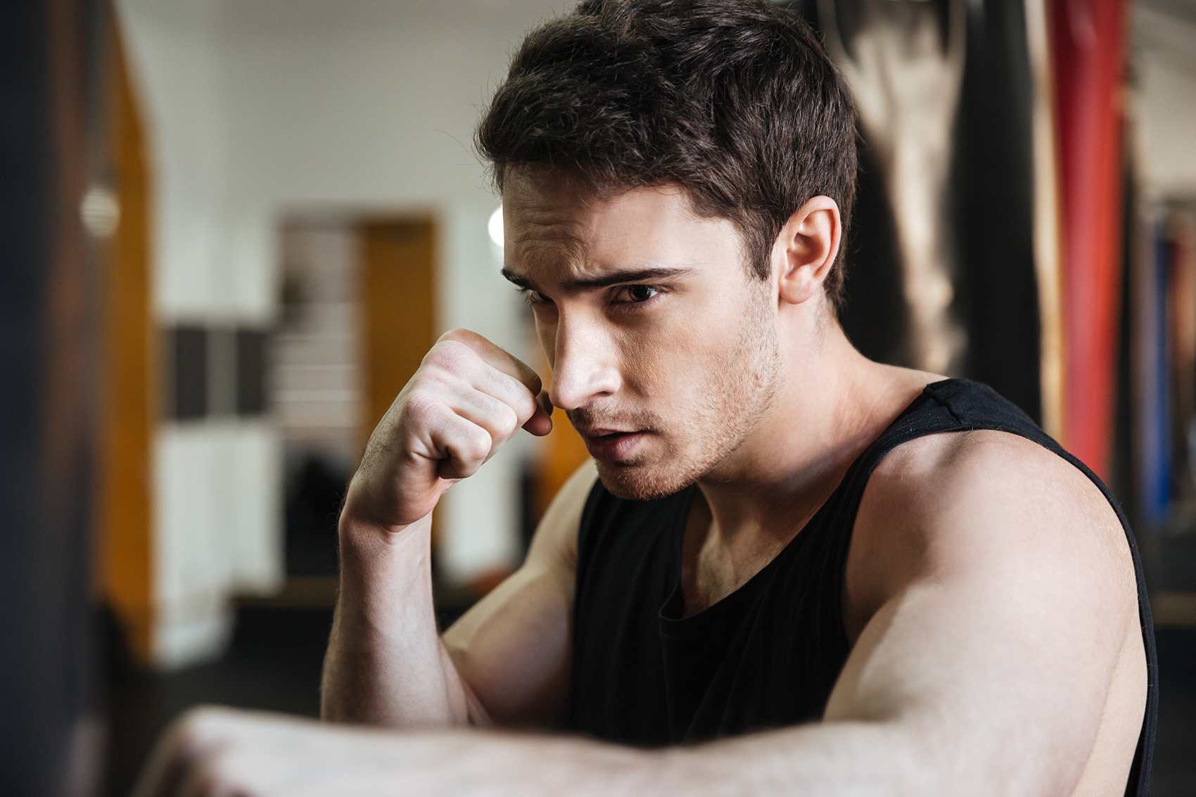 Fight Away the Rainy Day Blues With this Boxing-Inspired Workout!