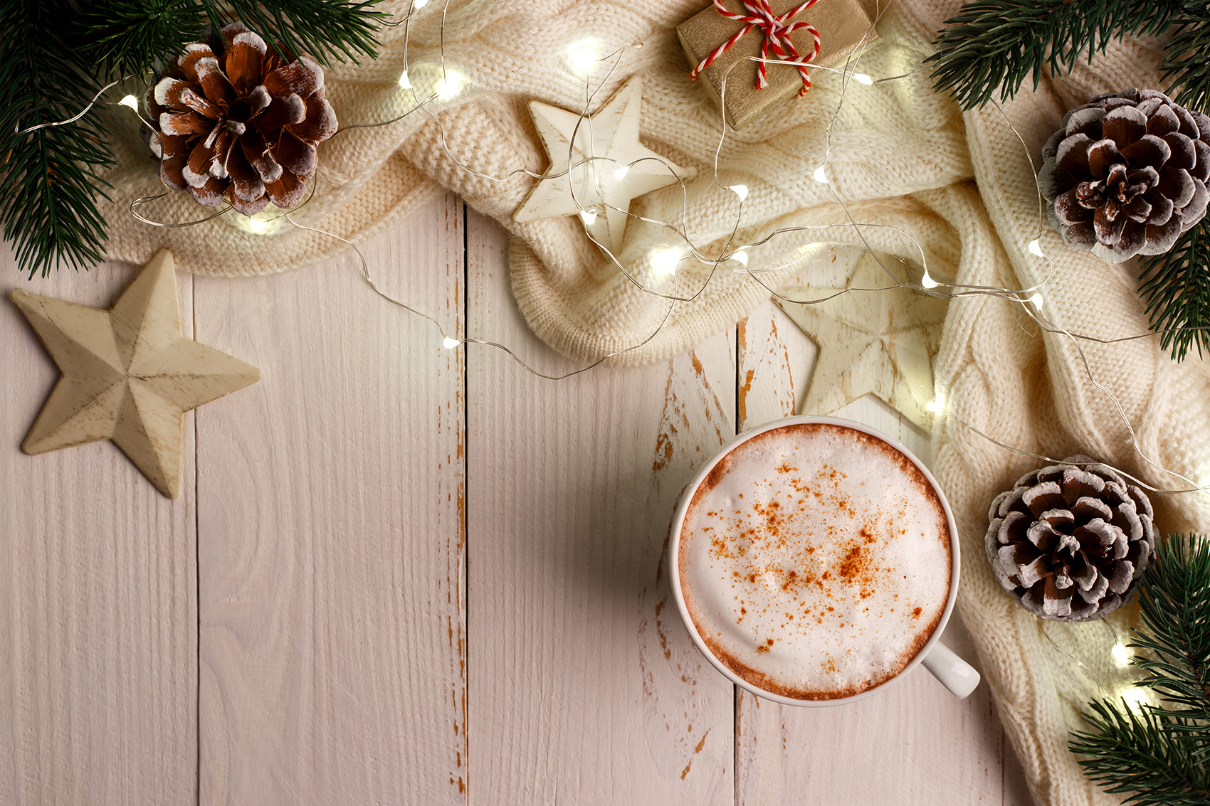 5 Ways to Make Your Holiday Starbuck’s Drink Healthier