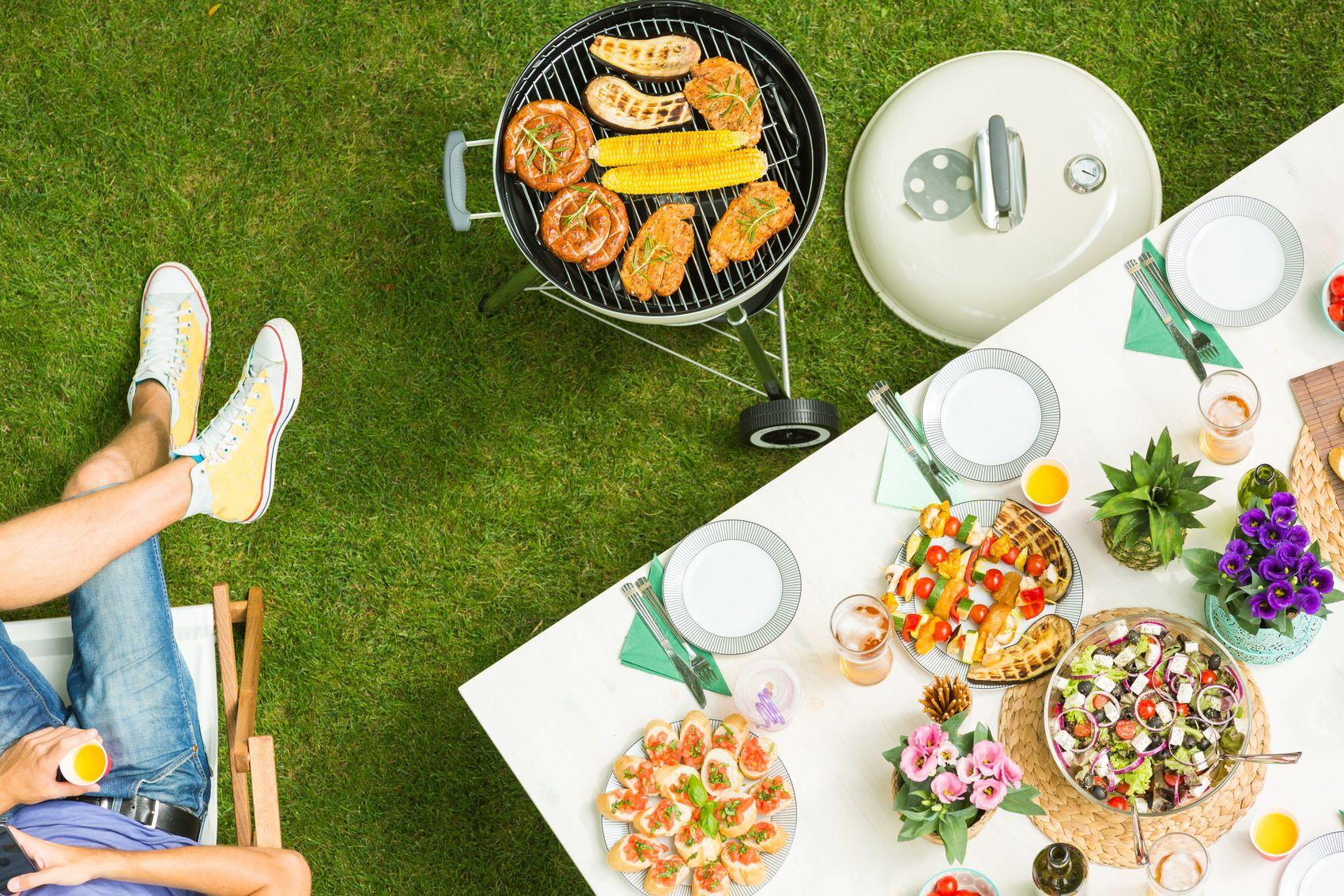 The Dos and Don’ts for a Healthy BBQ