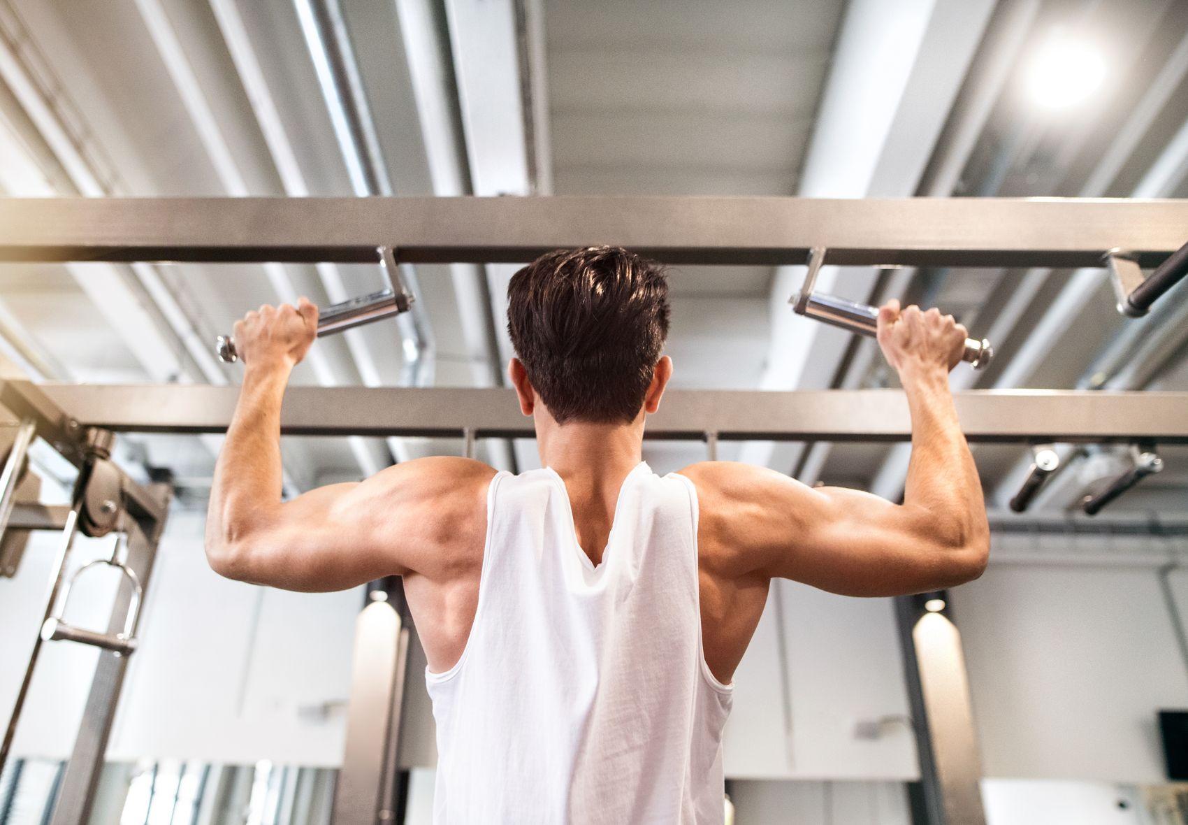 Make Your Back Muscles a Priority Again with These Back-Strengthening Exercises