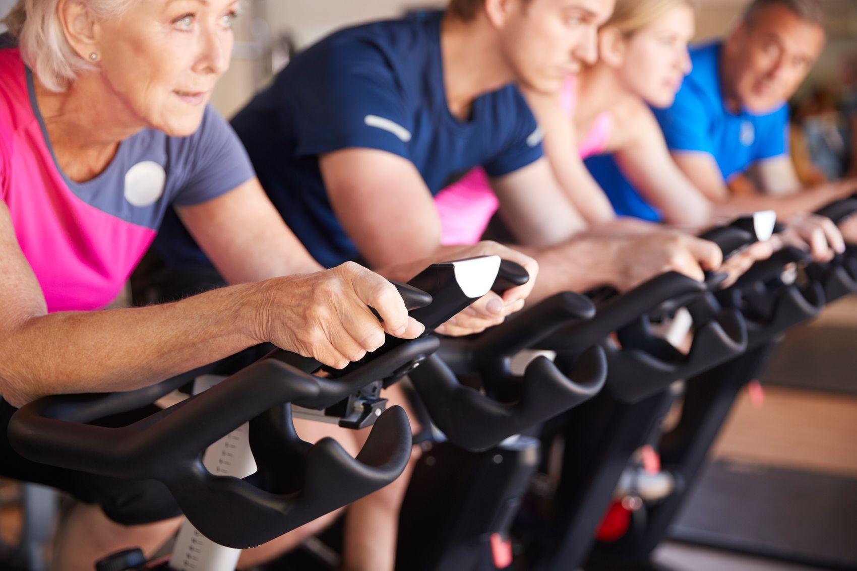 How is Indoor Cycling Transforming My Body?