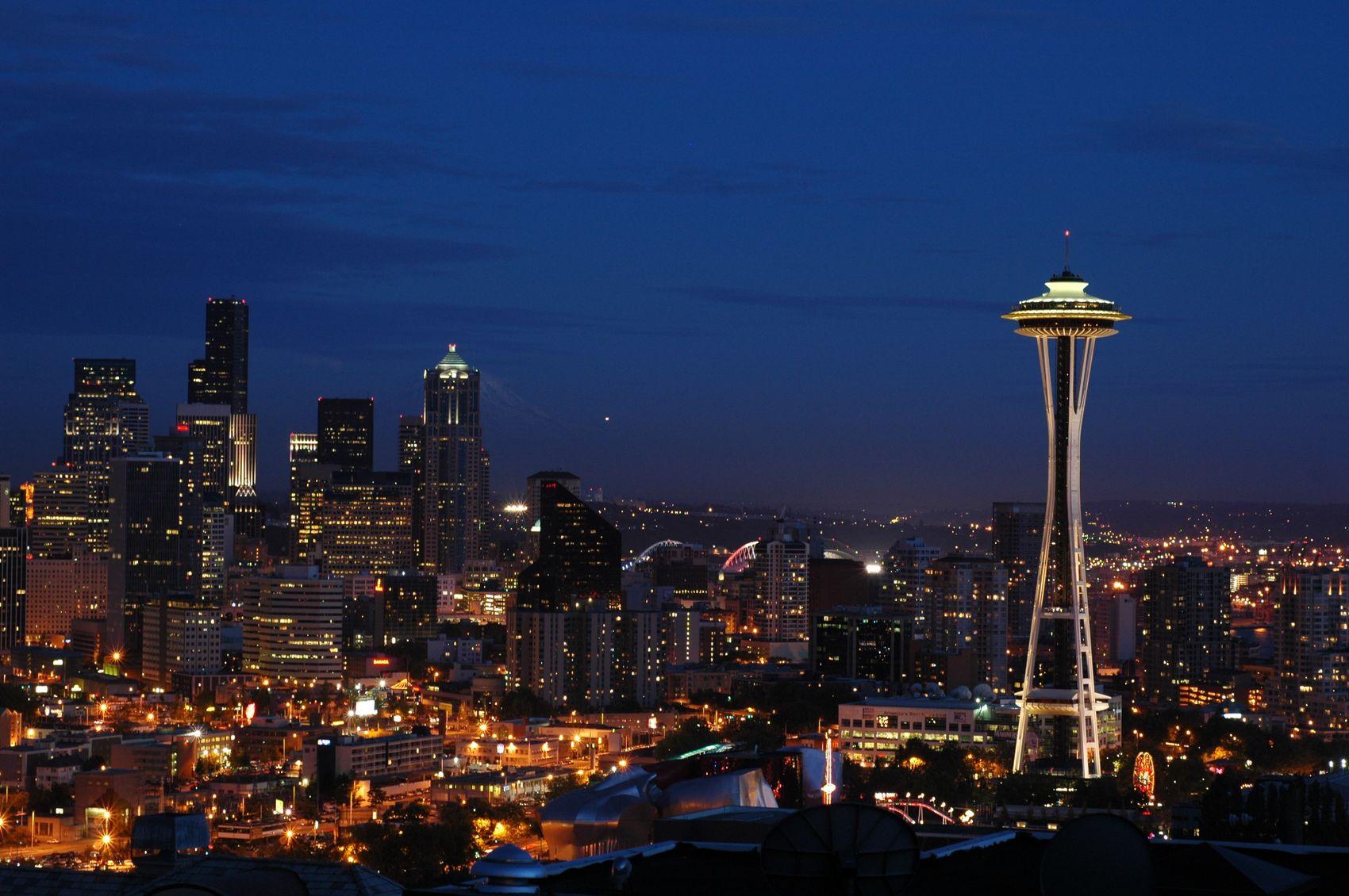 4 Seattle Gems: Eat Your Way Through Downtown Seattle