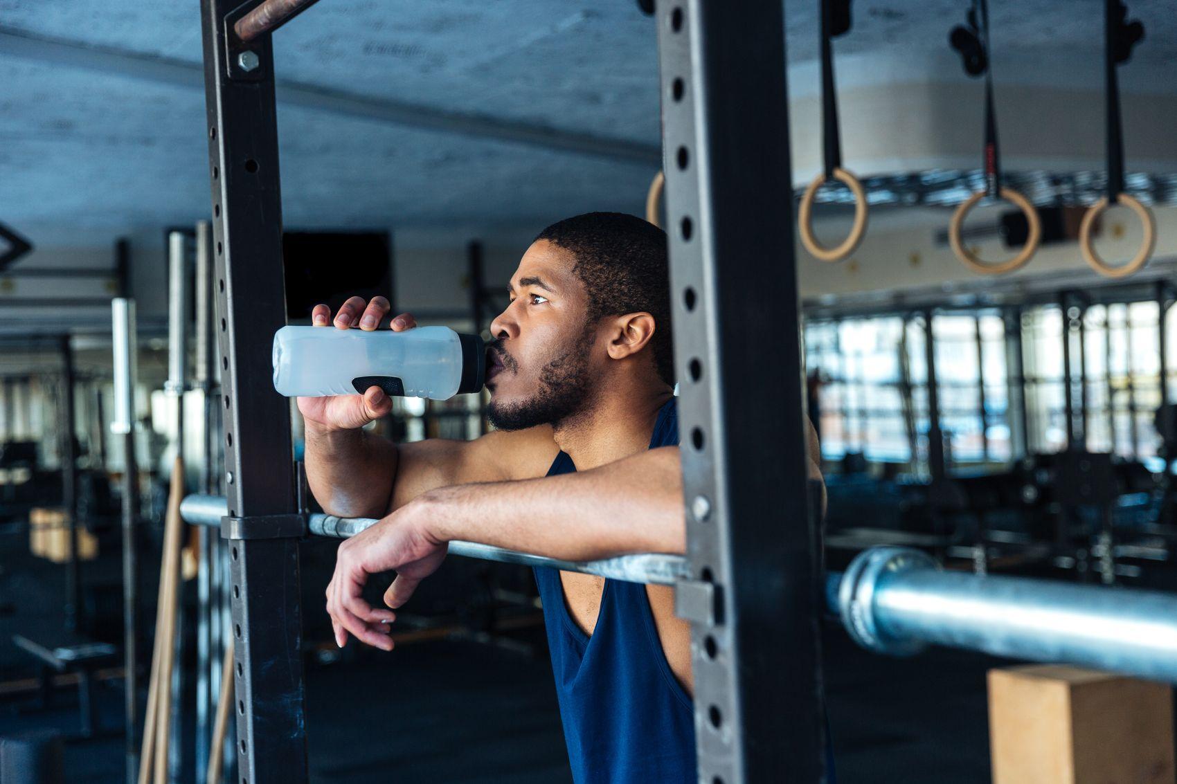 Ditch The Gatorade: Your Fav Homemade Sports Drink Recipe